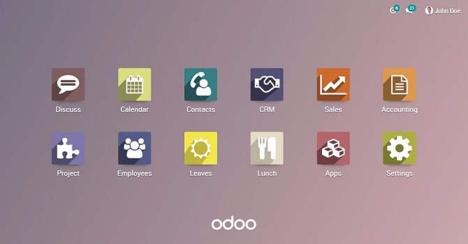 Phần mềm quản trị doanh nghiệp – Phiên bản Odoo 11: nhanh hơn, mạnh hơn 01 Phần mềm quản trị doanh nghiệp – Phiên bản Odoo 11: nhanh hơn, mạnh hơn 01